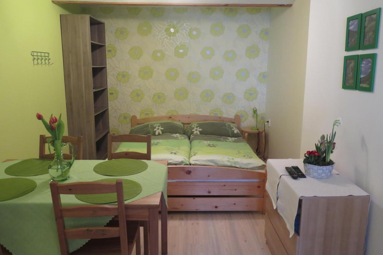 Apartments Skiareal U Vodarny Bedrichov Janov nad Nisou Luaran gambar