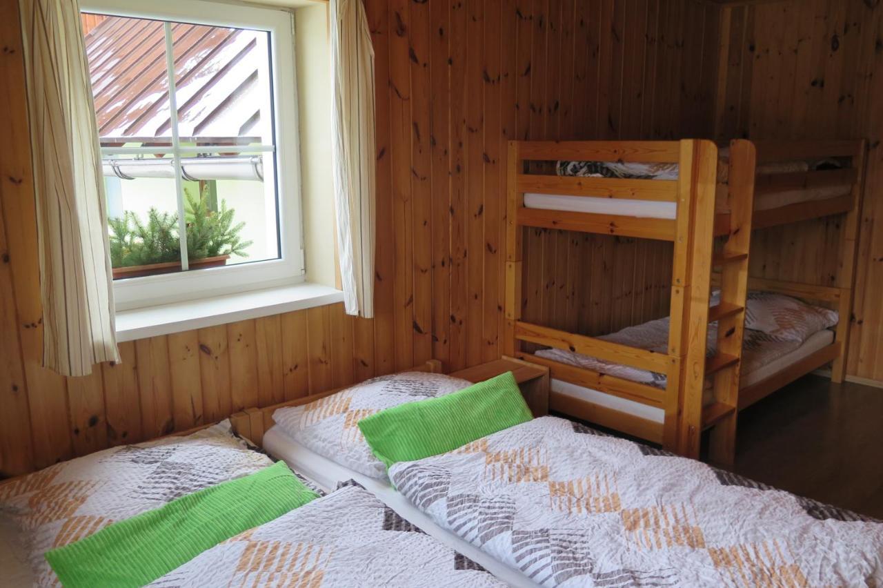 Apartments Skiareal U Vodarny Bedrichov Janov nad Nisou Luaran gambar