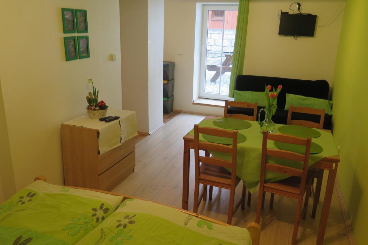 Apartments Skiareal U Vodarny Bedrichov Janov nad Nisou Luaran gambar