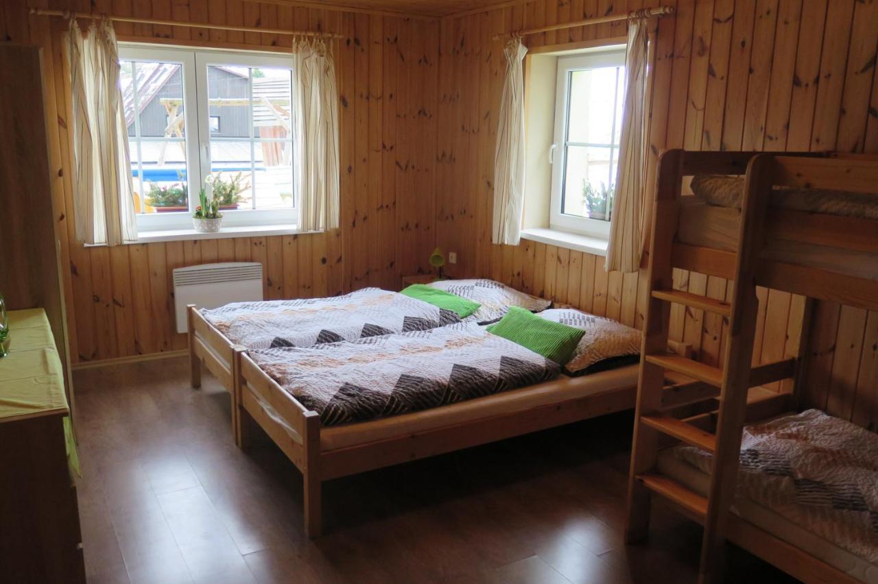 Apartments Skiareal U Vodarny Bedrichov Janov nad Nisou Luaran gambar