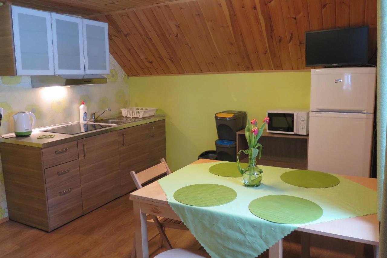 Apartments Skiareal U Vodarny Bedrichov Janov nad Nisou Luaran gambar