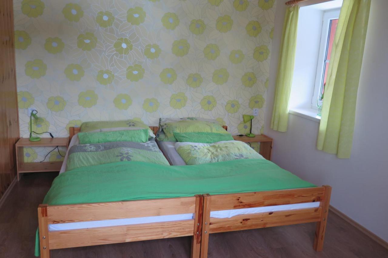 Apartments Skiareal U Vodarny Bedrichov Janov nad Nisou Luaran gambar