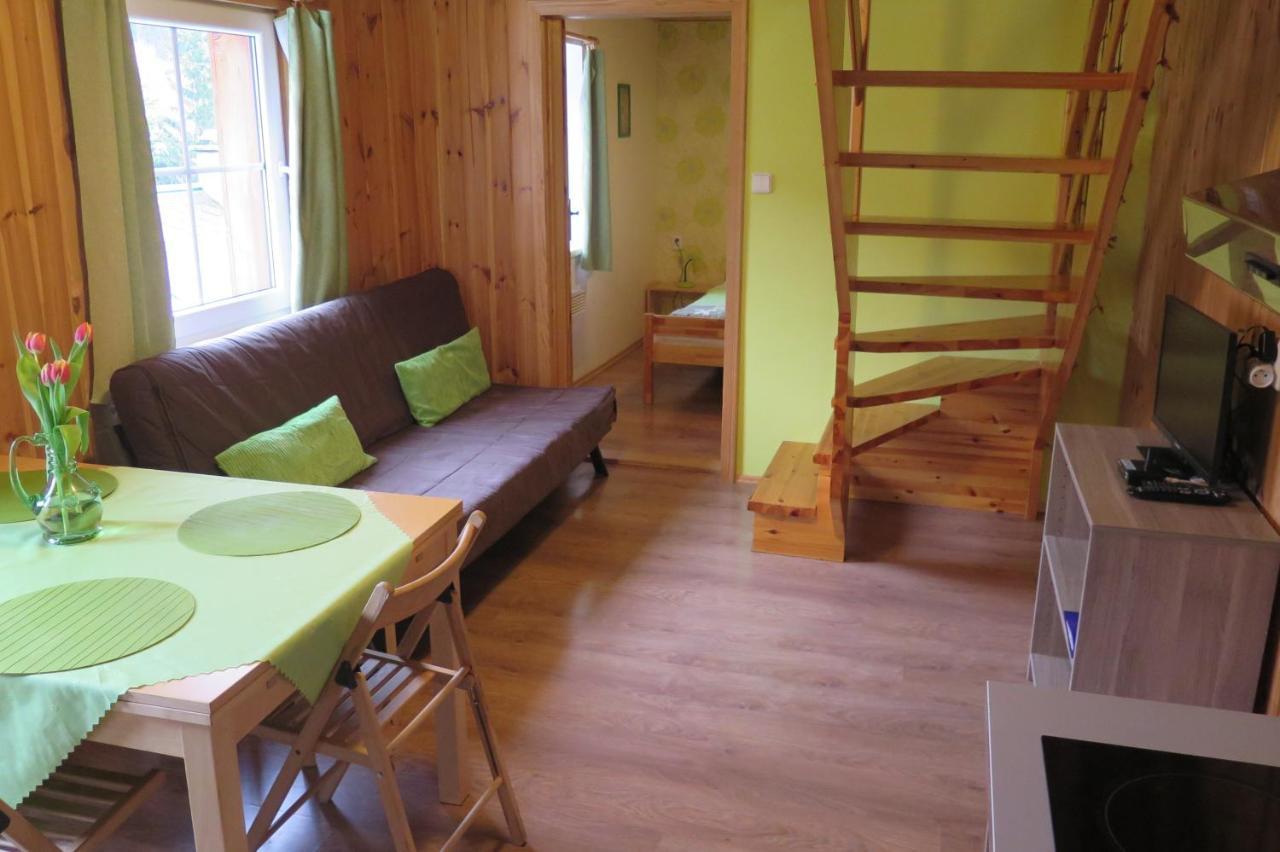 Apartments Skiareal U Vodarny Bedrichov Janov nad Nisou Luaran gambar