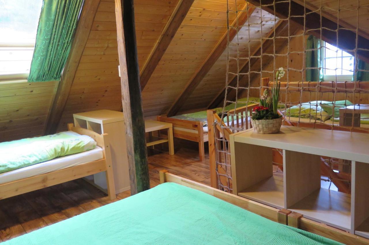 Apartments Skiareal U Vodarny Bedrichov Janov nad Nisou Luaran gambar