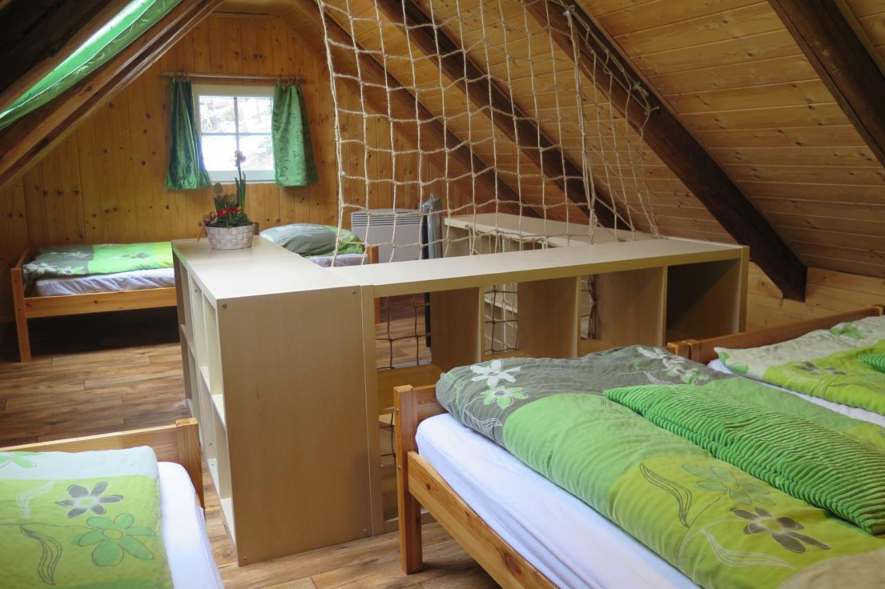 Apartments Skiareal U Vodarny Bedrichov Janov nad Nisou Luaran gambar