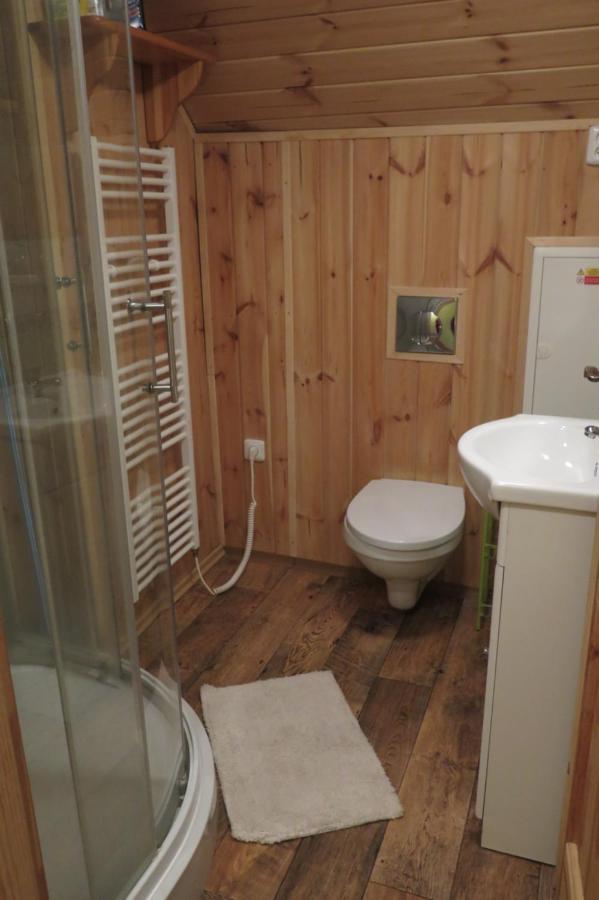 Apartments Skiareal U Vodarny Bedrichov Janov nad Nisou Luaran gambar