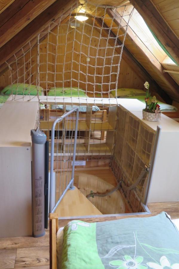 Apartments Skiareal U Vodarny Bedrichov Janov nad Nisou Luaran gambar