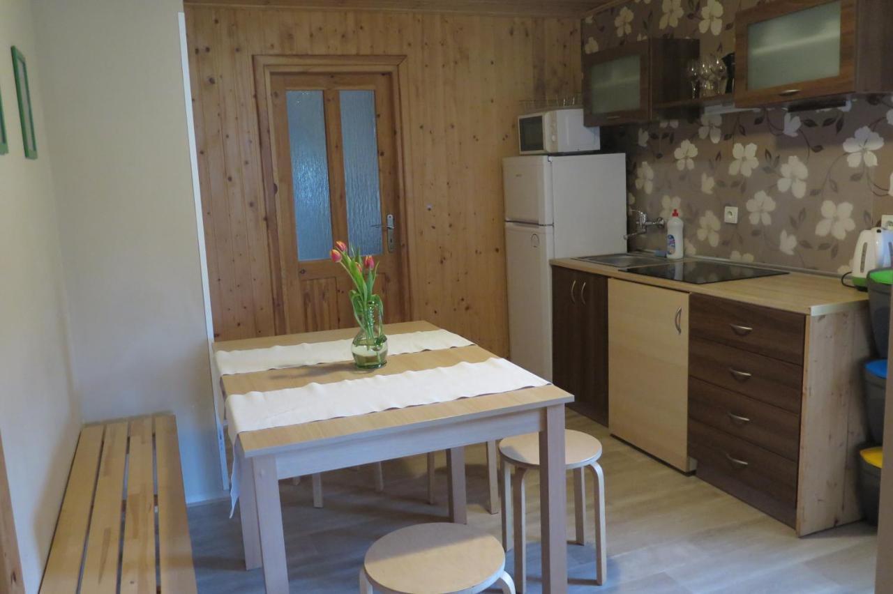 Apartments Skiareal U Vodarny Bedrichov Janov nad Nisou Luaran gambar