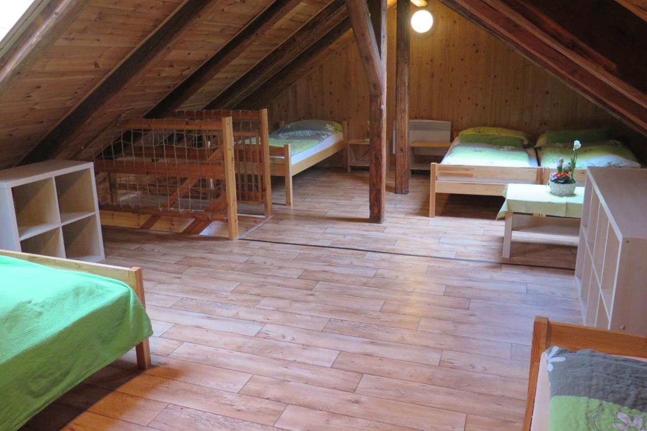 Apartments Skiareal U Vodarny Bedrichov Janov nad Nisou Luaran gambar