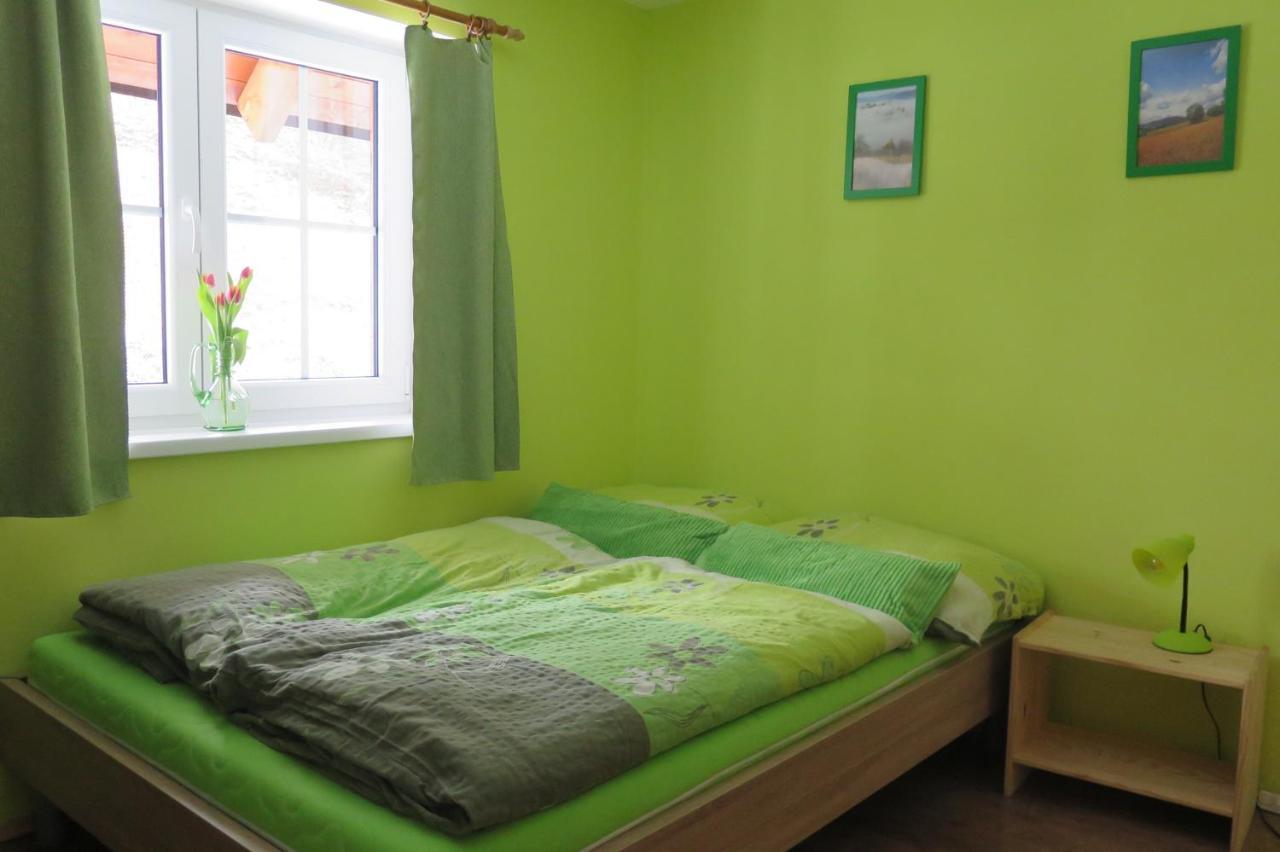 Apartments Skiareal U Vodarny Bedrichov Janov nad Nisou Luaran gambar