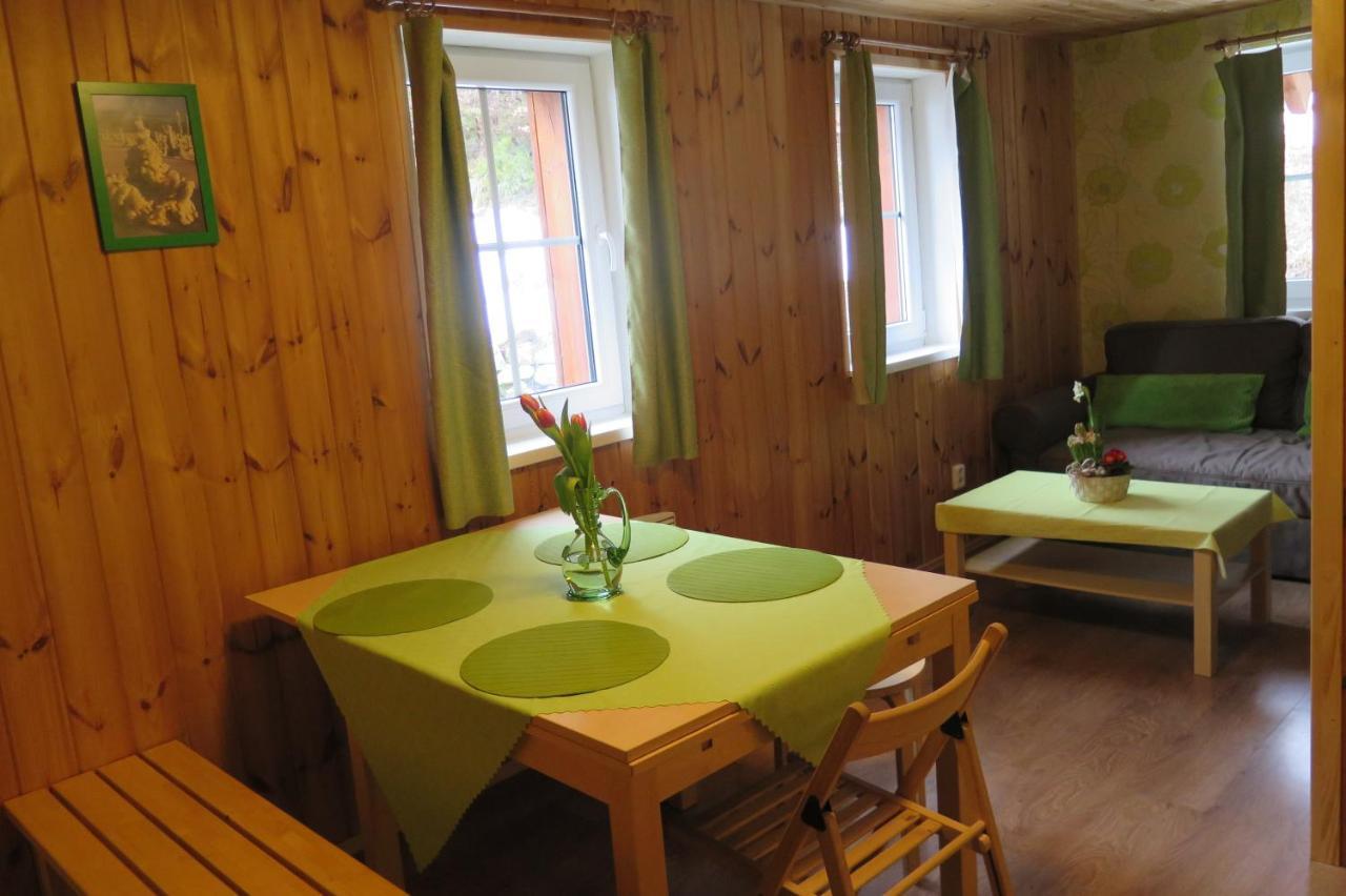 Apartments Skiareal U Vodarny Bedrichov Janov nad Nisou Luaran gambar
