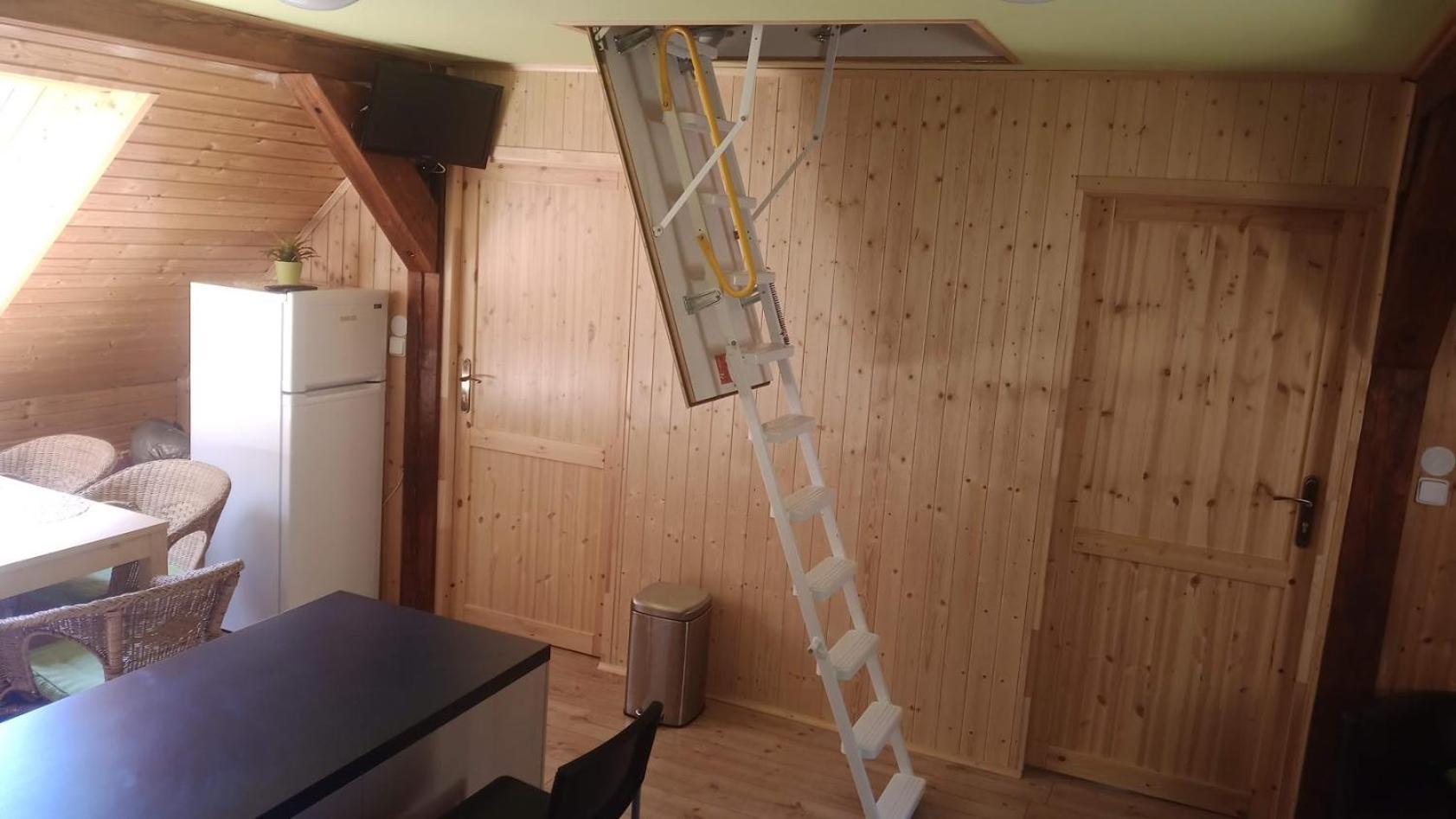 Apartments Skiareal U Vodarny Bedrichov Janov nad Nisou Luaran gambar