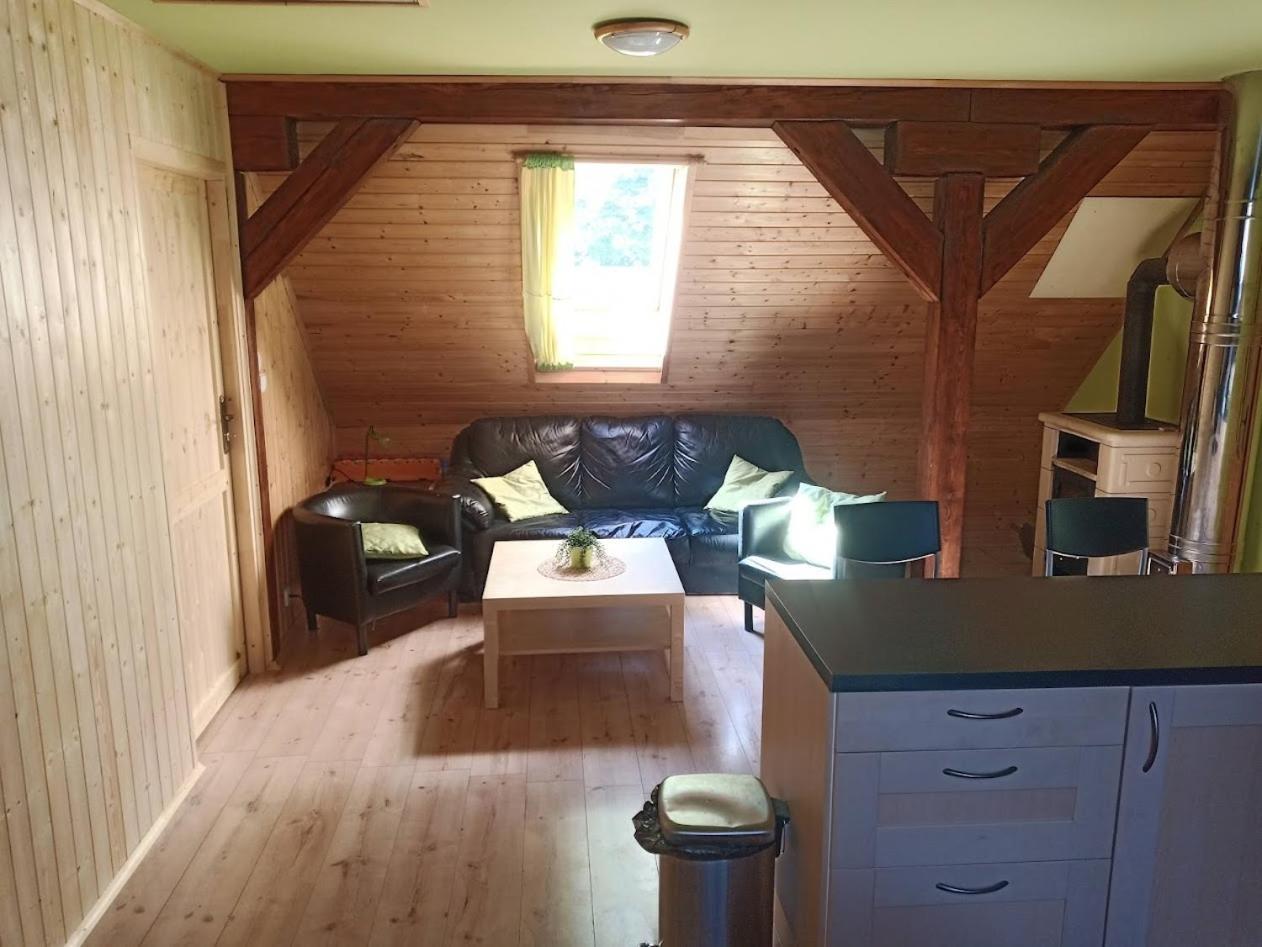 Apartments Skiareal U Vodarny Bedrichov Janov nad Nisou Luaran gambar