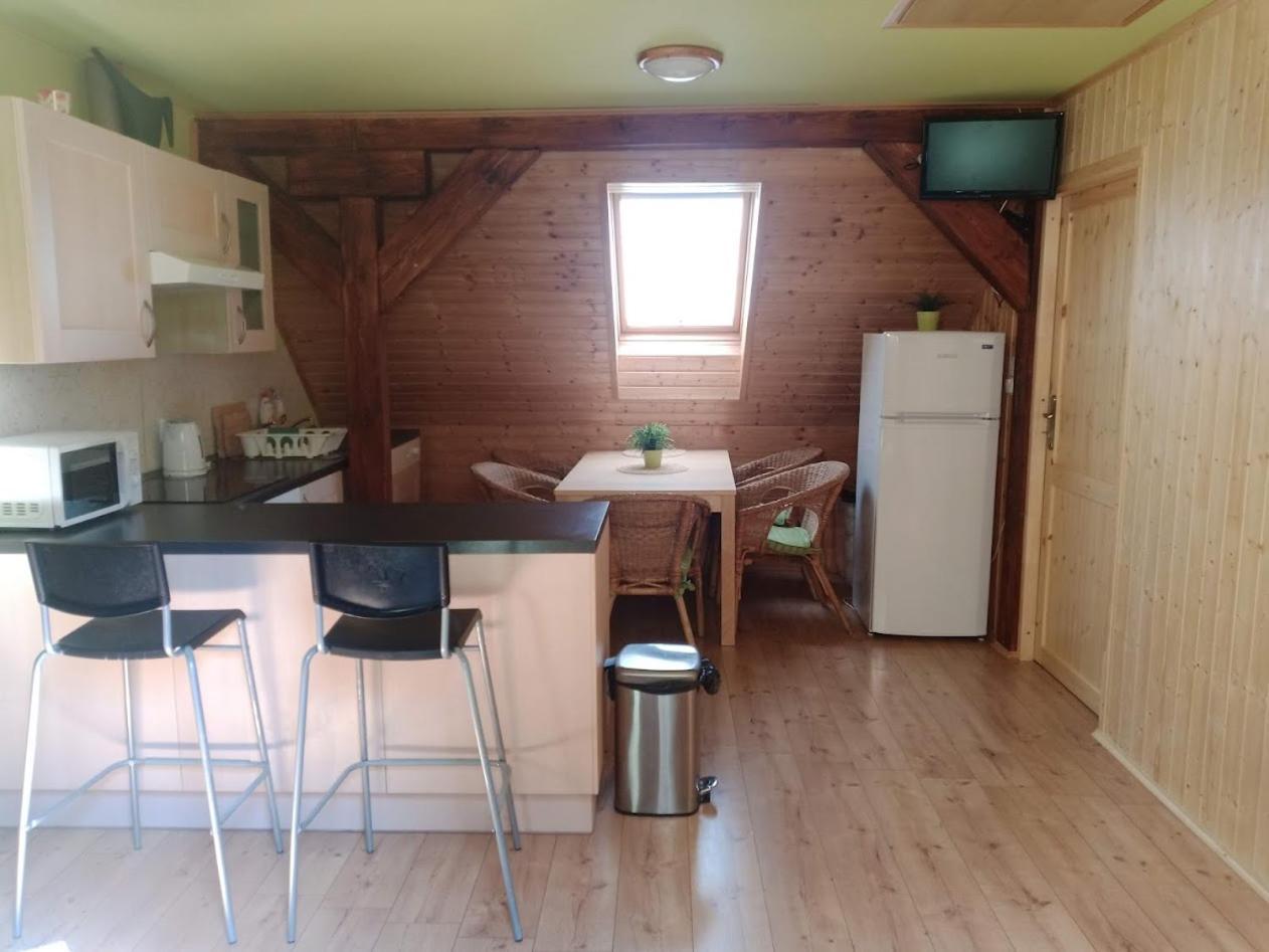 Apartments Skiareal U Vodarny Bedrichov Janov nad Nisou Luaran gambar